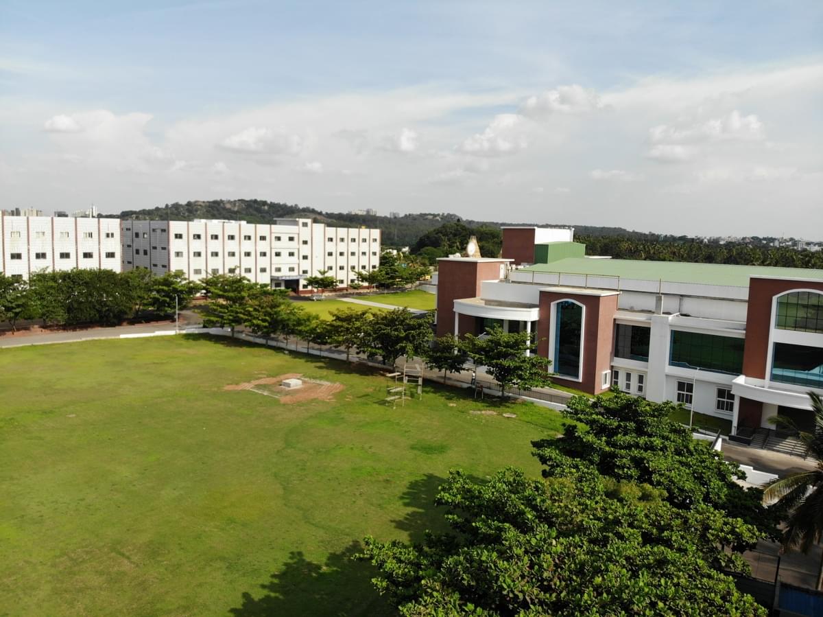 RNSIT Infrastructure photo 8